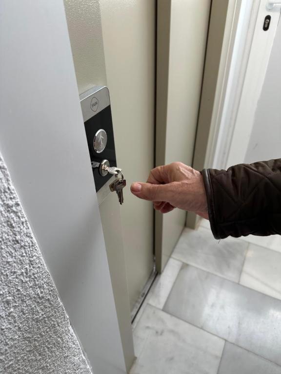 Apartamentos Carlos Μαδρίτη Εξωτερικό φωτογραφία