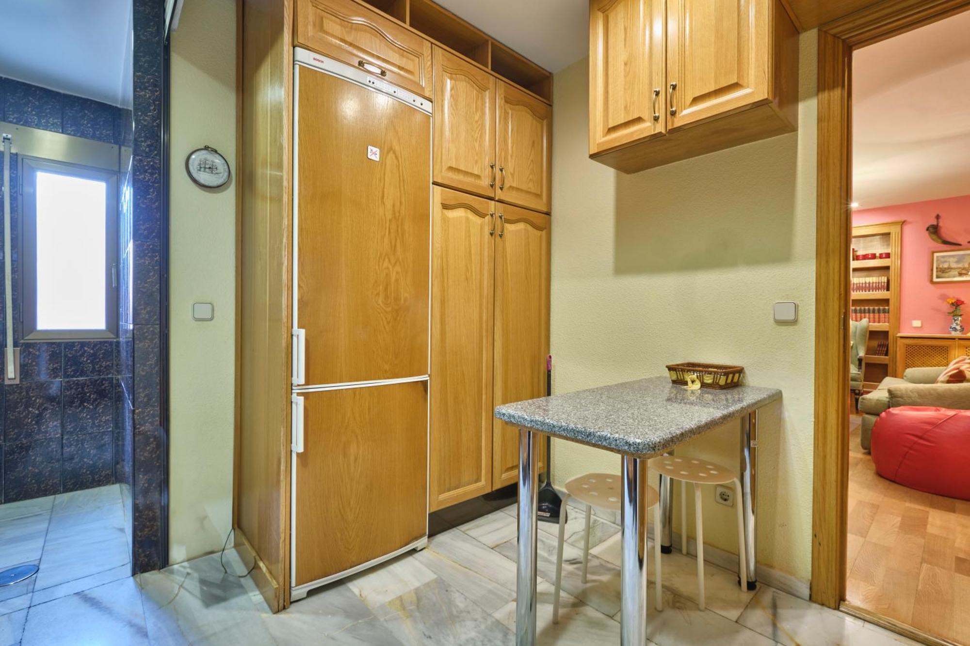 Apartamentos Carlos Μαδρίτη Εξωτερικό φωτογραφία