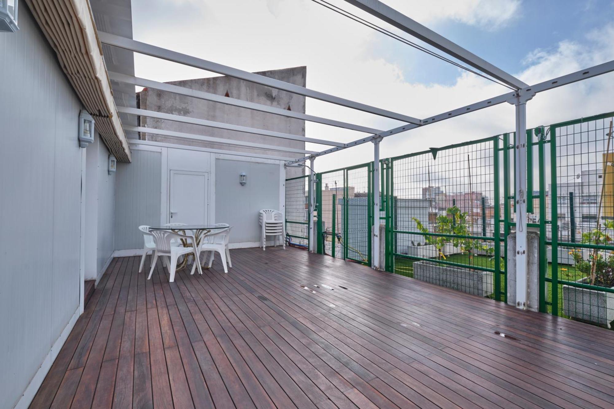 Apartamentos Carlos Μαδρίτη Εξωτερικό φωτογραφία