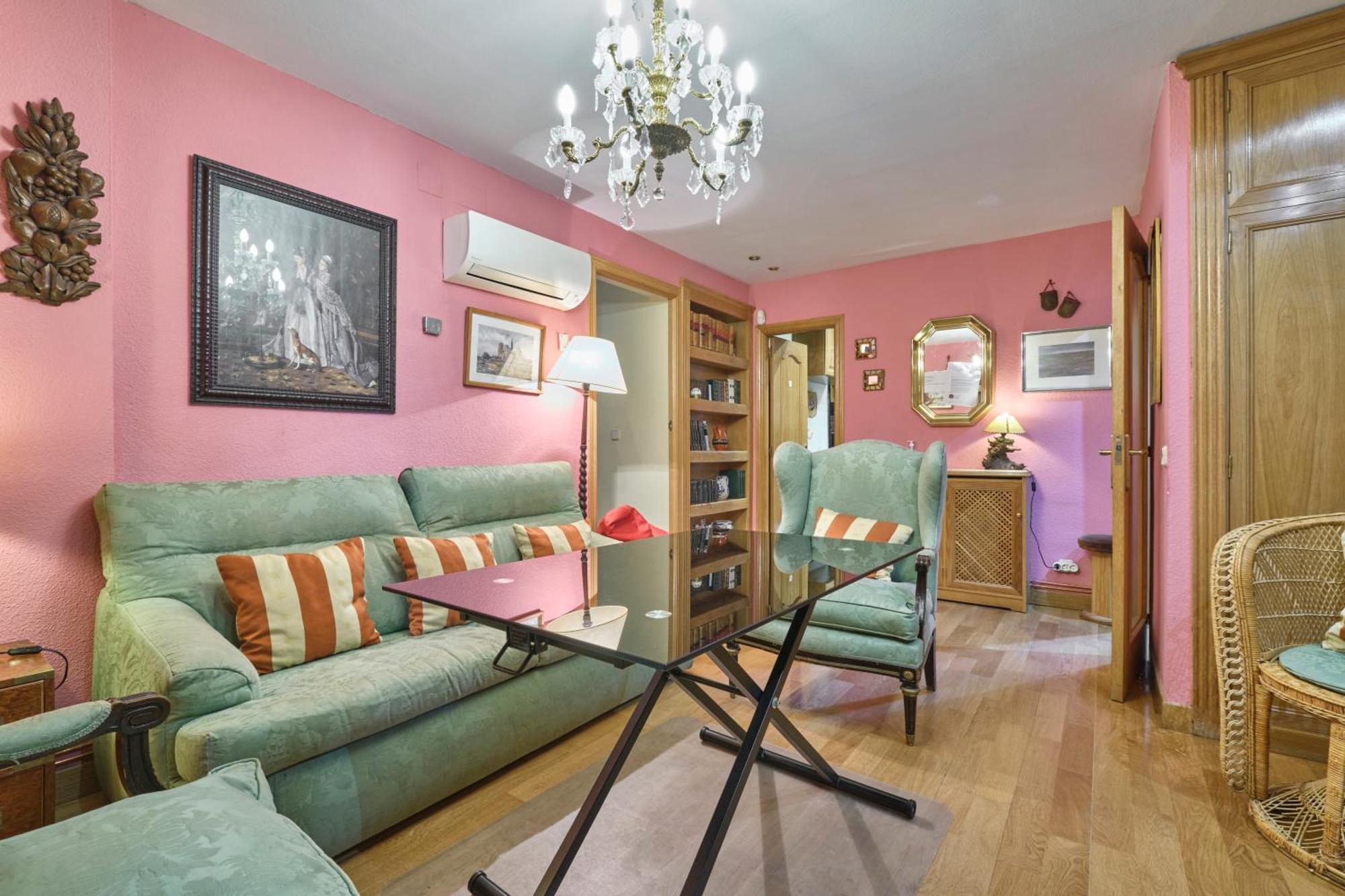 Apartamentos Carlos Μαδρίτη Εξωτερικό φωτογραφία
