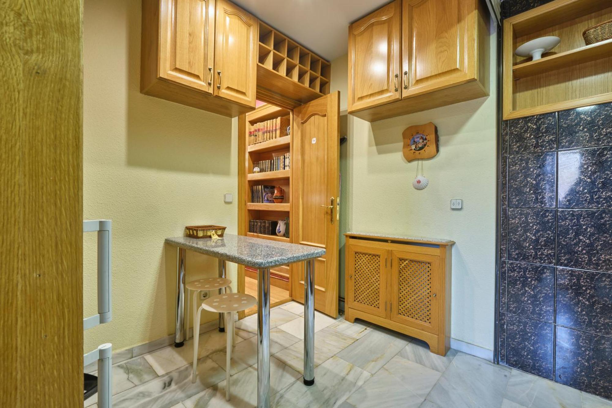 Apartamentos Carlos Μαδρίτη Εξωτερικό φωτογραφία