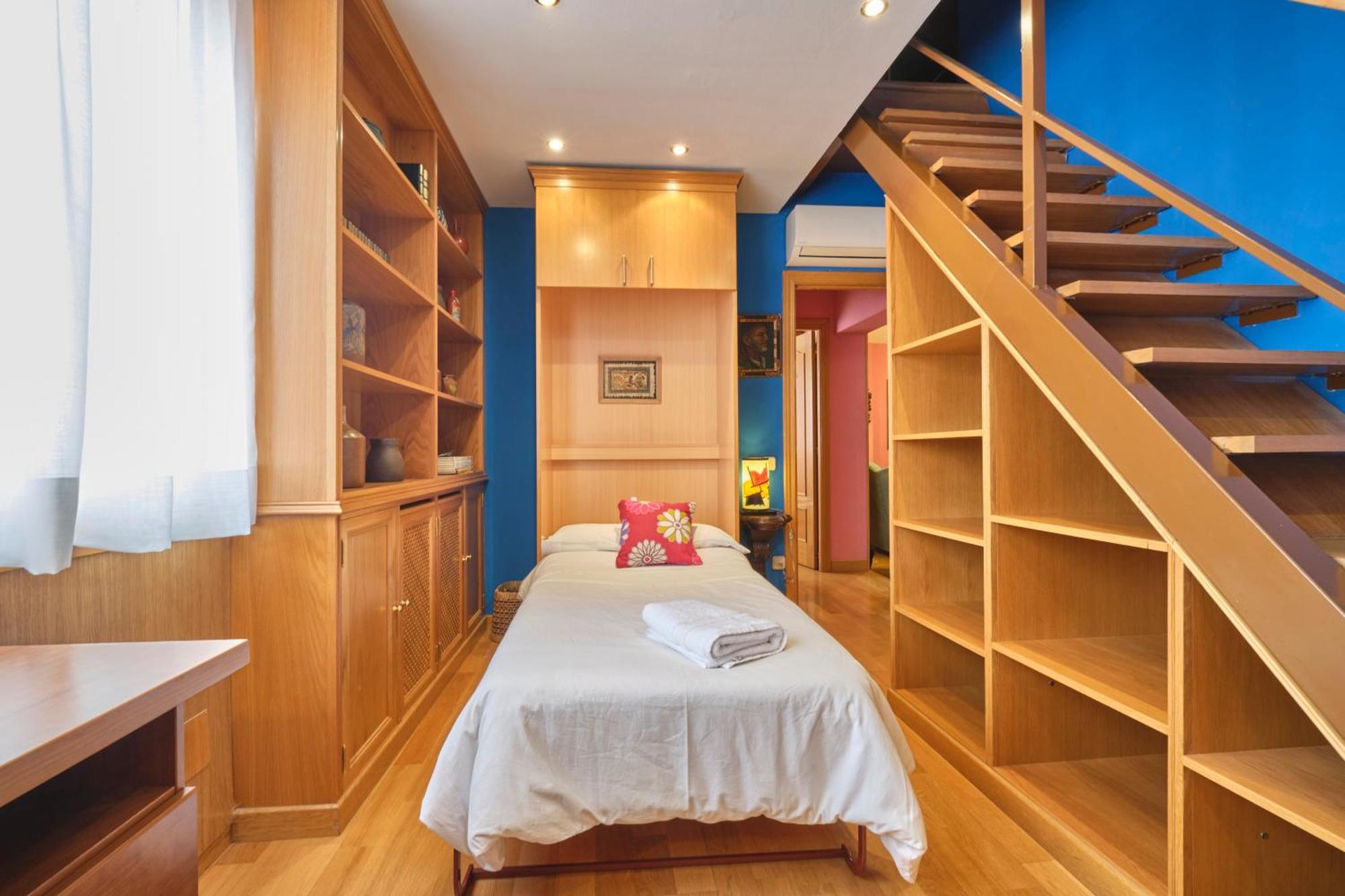 Apartamentos Carlos Μαδρίτη Εξωτερικό φωτογραφία