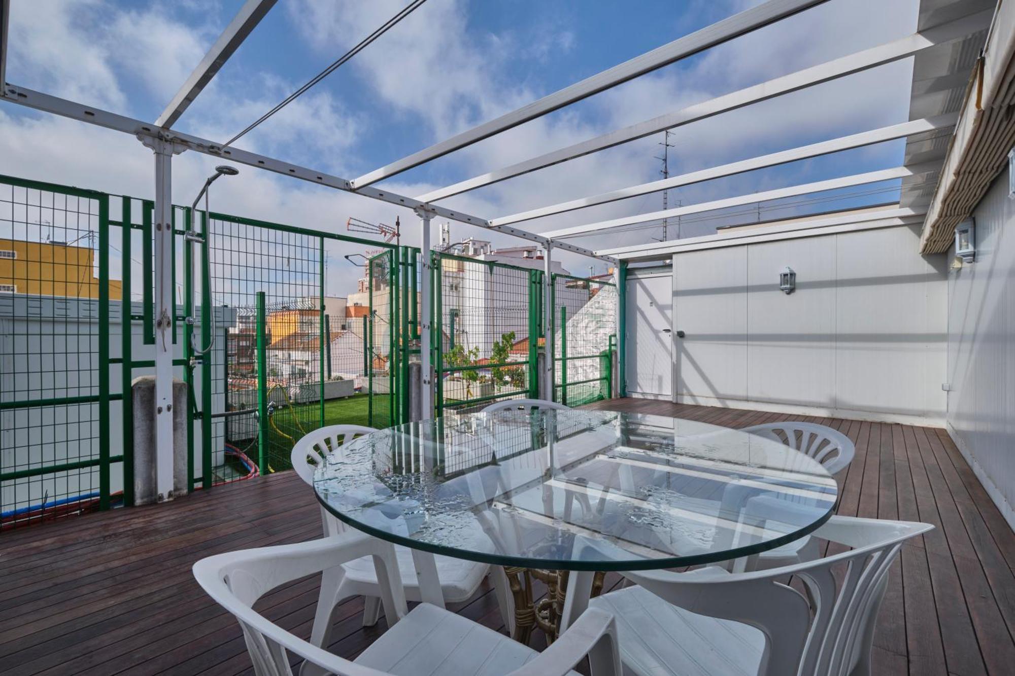 Apartamentos Carlos Μαδρίτη Εξωτερικό φωτογραφία