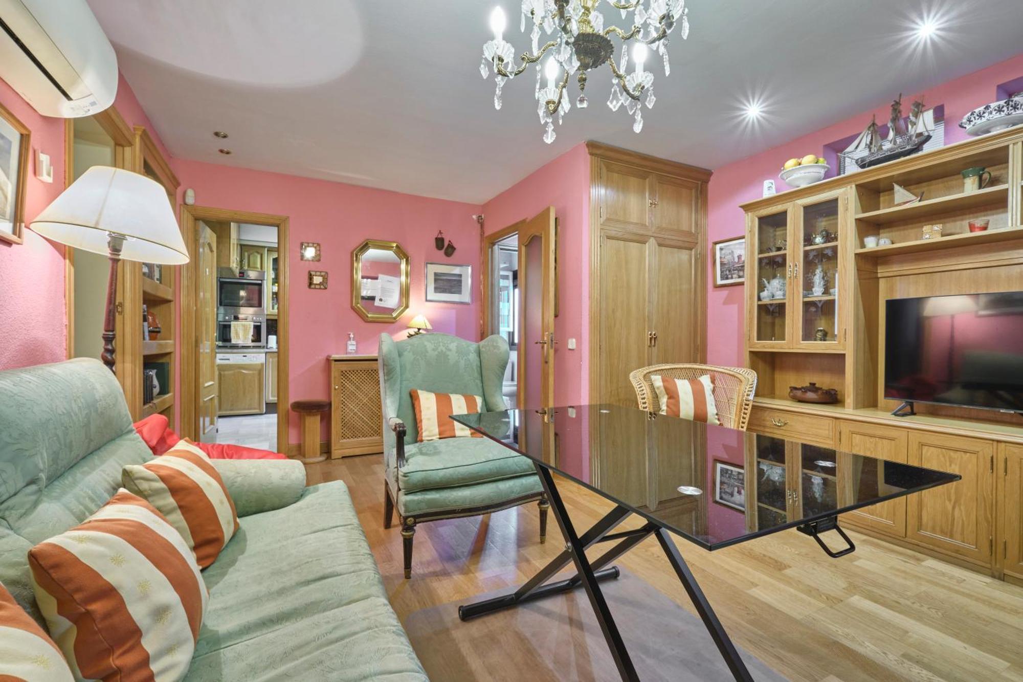 Apartamentos Carlos Μαδρίτη Εξωτερικό φωτογραφία